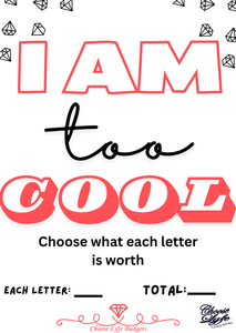 Too Cool