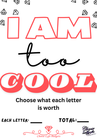 Too Cool