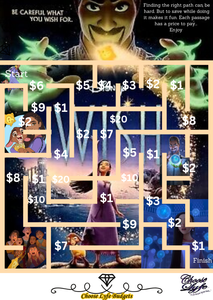 Wish Puzzle