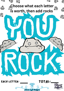 You Rock