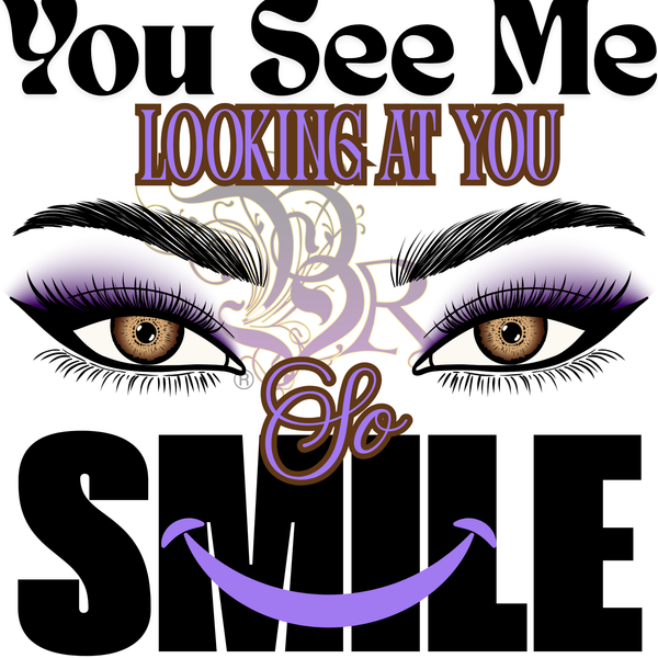 Smile Stickers(42-45)