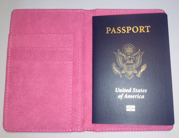 Passport Book Covers