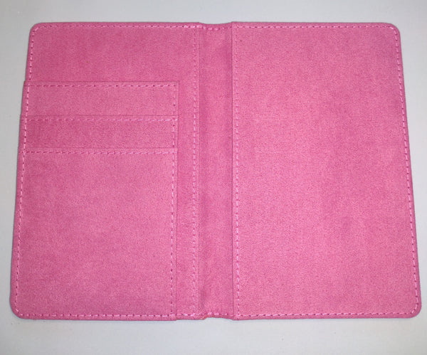 Passport Book Covers
