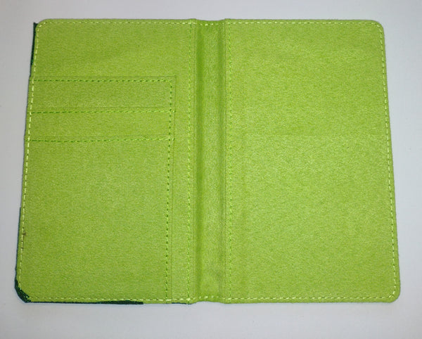 Passport Book Covers