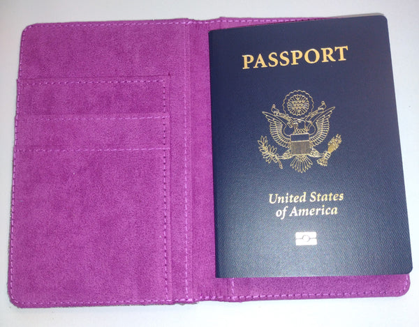 Passport Book Covers