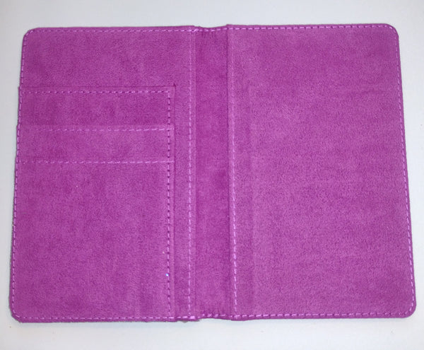 Passport Book Covers