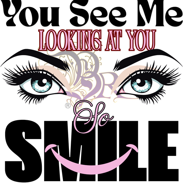 Smile Stickers(42-45)