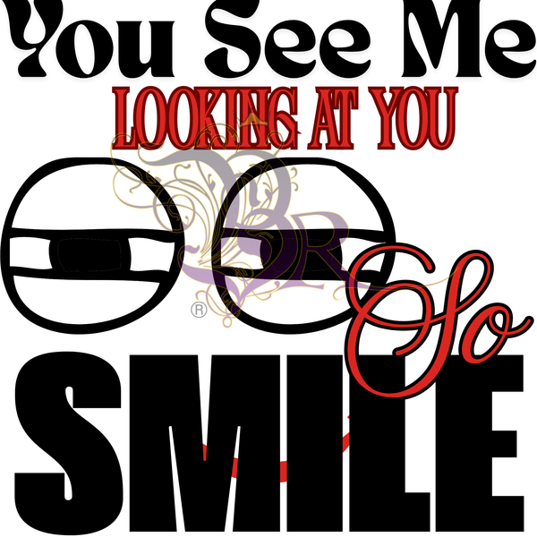 Smile Stickers(42-45)