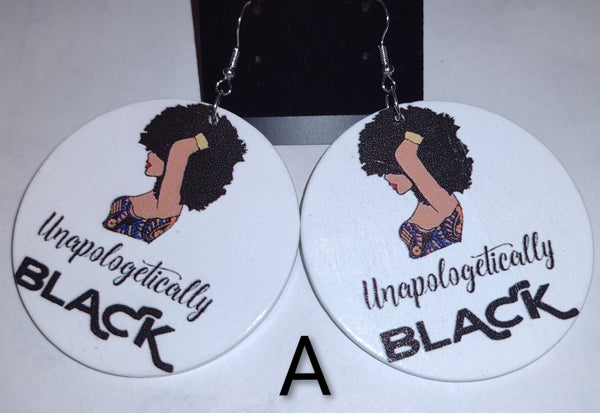 Inspirational (Earrings)