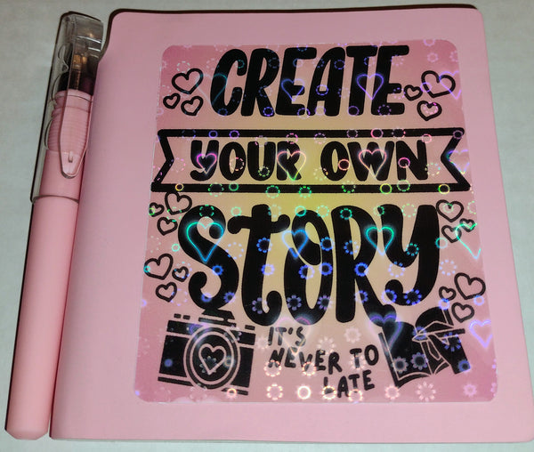 Pocket Journals