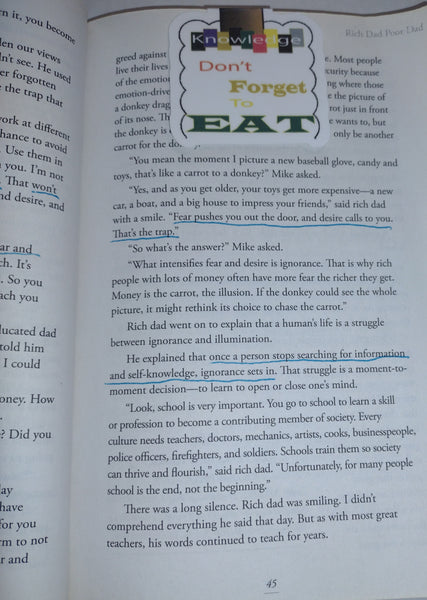 (23) Knowledge