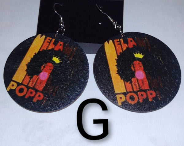 Inspirational (Earrings)