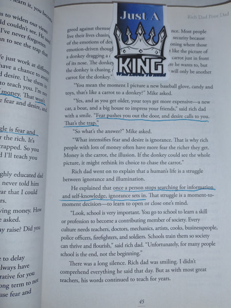 (12) King Reads