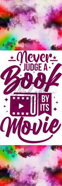 Don't Judge a Book (17)
