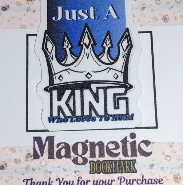 (12) King Reads