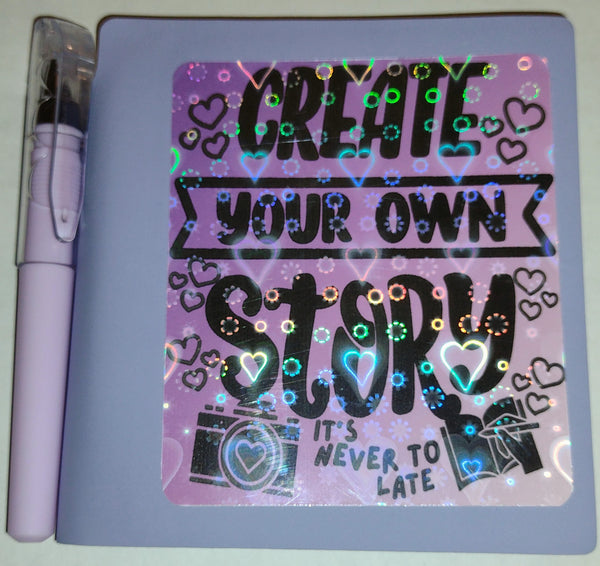 Pocket Journals