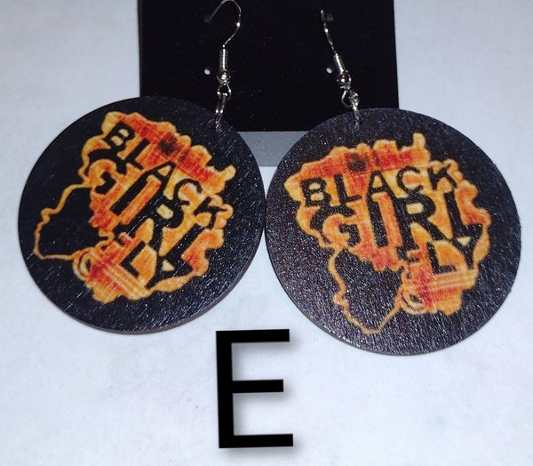 Inspirational (Earrings)