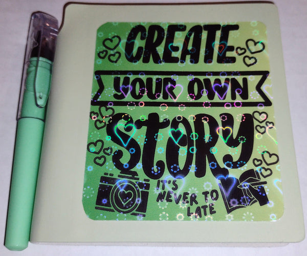 Pocket Journals