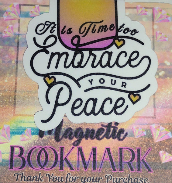(36) Embrace your Peace