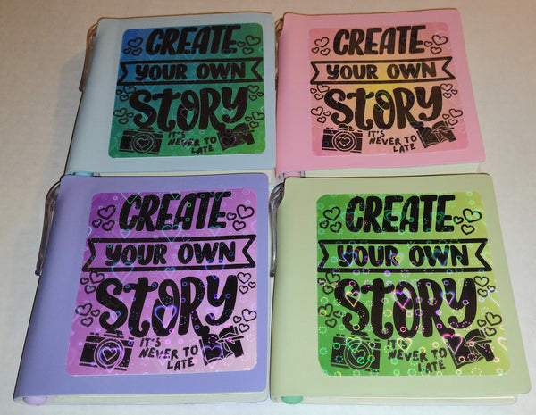 Pocket Journals