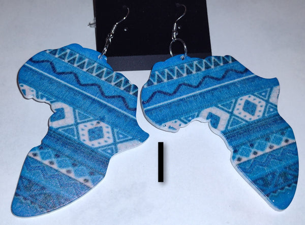 Africa (Earrings)