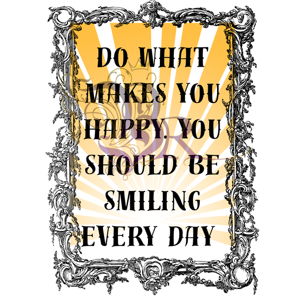 Smile Stickers(42-45)