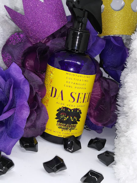 DA Seed Aloe Vera Spray