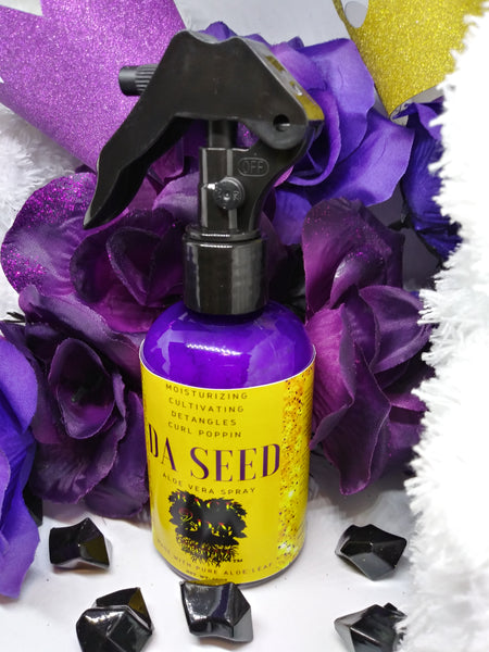 DA Seed Travel Combo