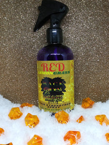 Red Lemongrass Hair Strengthening Spray