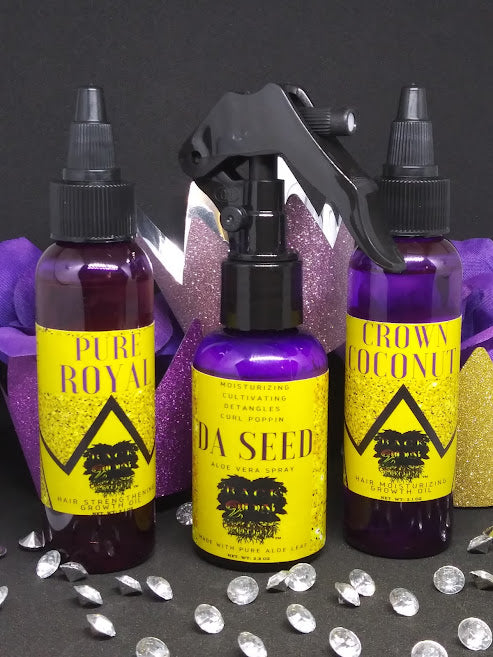 DA Seed Travel Combo